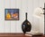 This original contemporary oil painting on canvas was painted in my New Jersey studio. Titled "Before Sunrise," this...