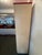Late 20th Century Maple Wood With Red Accents Dressing Armoire For Sale - Image 5 of 12