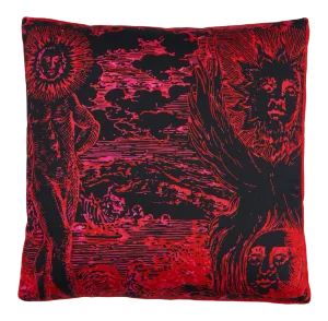 Modern Toile 20" Pillow