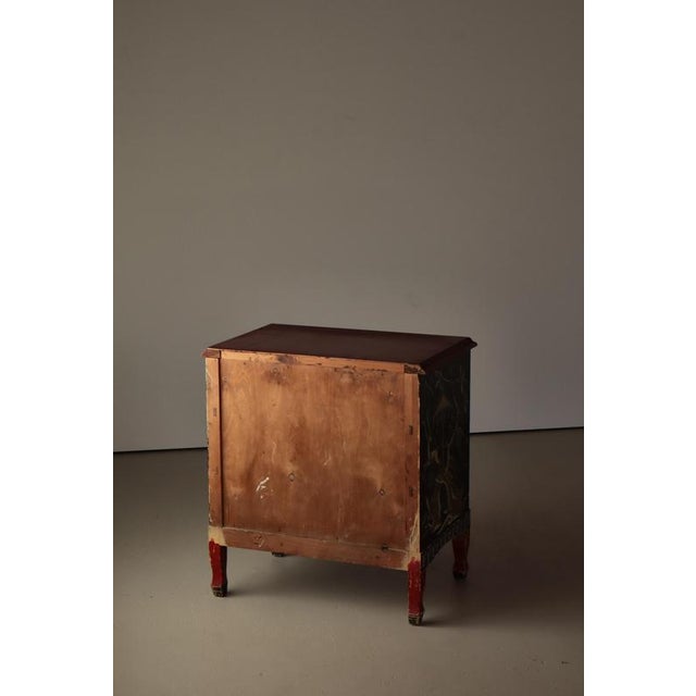 Danish Chest of Drawers, 1920s For Sale - Image 17 of 18