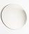 An elegant round vintage 1970s minimalist mirror with a facetted cut. This timeless design classic is 50 cm in diameter...