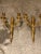 American Caldwell Gilt Bronze Sconces - a Pair For Sale - Image 3 of 12
