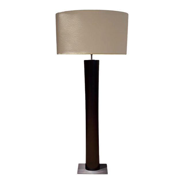 Modern Christian Liaigre Merlot Floor Lamp For Sale
