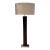 Modern Christian Liaigre Merlot Floor Lamp For Sale