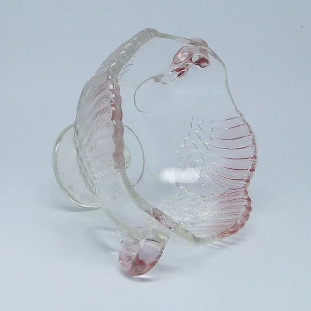 Art Nouveau Bowl on Stand, Germany, 1920s For Sale - Image 9 of 11