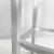 Postmodern American Aluminum Stool by Philippe Starck for Emeco, 2000s For Sale - Image 12 of 16