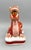 Chinoiserie Vintage Hand-Painted Chinese Porcelain Dragon Sculpture With Flaming Pearl – Gumps San Francisco Style – Chinoiserie / Hollywood Regency For Sale - Image 3 of 14
