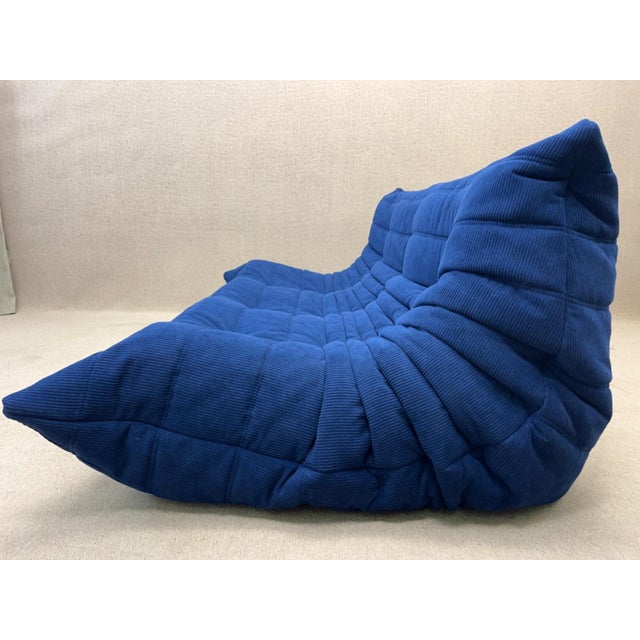 Vintage Three-Seater Sofa by Michel Ducaroy for Ligne Roset, 2013 For Sale - Image 10 of 18
