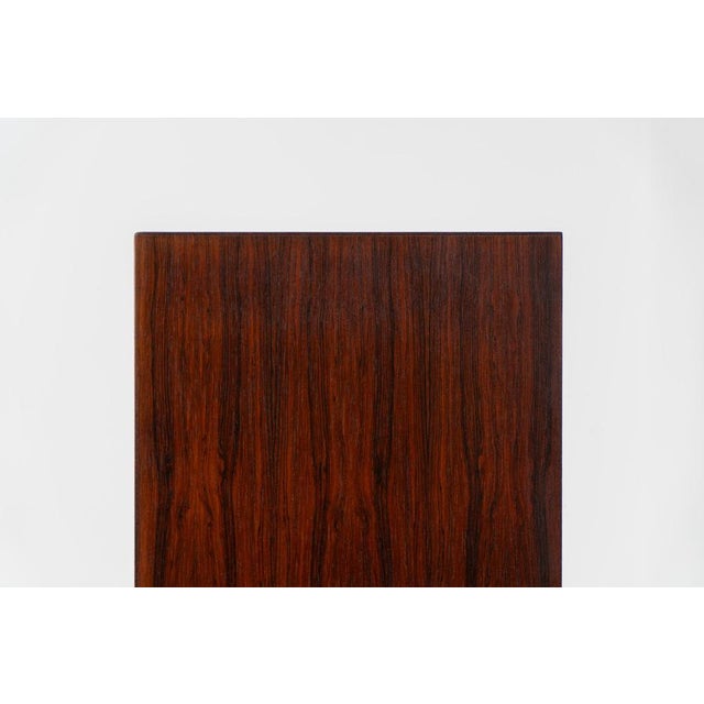 Rosewood Bookcase by Aejm Møbler For Sale - Image 9 of 12