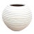 Sculptural Greek Sphere Shaped Planter For Sale