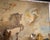 Late 19th Century Circa 1875 French Toile Peinte Depicting the Triumph of Aurora, Length – 195 In. For Sale - Image 5 of 16