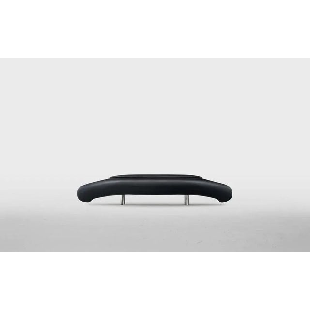 Canoa 350 by Imperfettolab Dimensions: 350 x 43 x H 50 cm Materials: Fibreglass Other colors available. Imperfetto Lab Who...