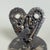 Simon Saronni, Heart Sculpture, 2025, Recycled Art Metal For Sale - Image 6 of 15