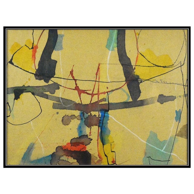 Message us to inquire about custom framing options! (Included for free with every purchase) The artwork here,...