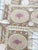 Suzani Wall Tapestry - Neutral Tan Uzbekistan Embroidery For Sale - Image 11 of 16
