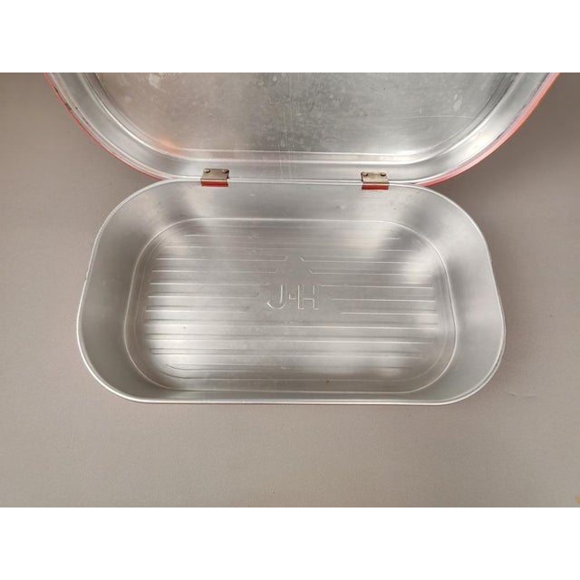 Swedish Bread Box by Nils Johan, 1960s For Sale - Image 9 of 15