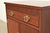 Baker Furniture Chippendale Carved Mahogany Nightstands, Newly Refinished For Sale - Image 10 of 15