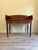 Vintage Mahogany Console Table, 1990s For Sale - Image 14 of 14