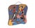 A wall plaque with figures by the Italian designer Marcello Fantoni (1915-2011) for Raymor. The plaque depicts two Cubist-...