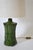 Contemporary Kasaï Nilo Green Ceramic Lamp by Barracuda Interiors For Sale - Image 3 of 6