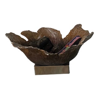 Roche Bobois Fleur De Fer Console, Designed by Maurice Barilone. T For Sale