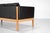 CH163 Sofa by Hans J. Wegner for Carl Hansen & Son, Denmark, 2010s For Sale - Image 10 of 18
