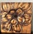 Circa 2016 Applied Bas & High Relief-Style Metal Hibiscus Petals & Pistils Wall Art Plaques – Set of 3 For Sale - Image 9 of 17
