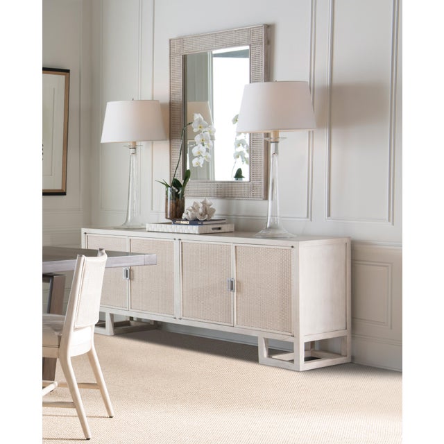 Century Furniture Mackinaw 4 Door Credenza, Peninsula For Sale In Charlotte - Image 6 of 6