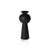 Kyoto Modern Stoneware Vase, Small For Sale - Image 4 of 4