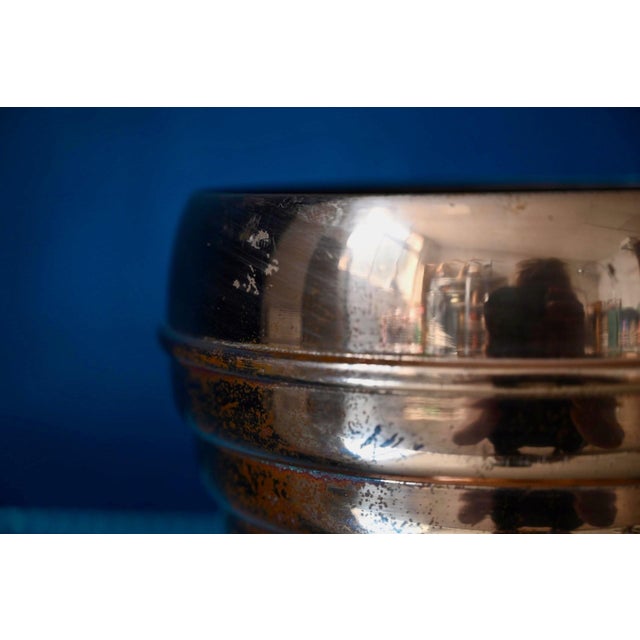 Copper Planter from L.Lecelier, Villedieu-Les-Poêles, 1960s For Sale - Image 9 of 12
