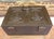 Antique Victorian Cast Iron Military Revenue Chest, 1860 For Sale - Image 3 of 17