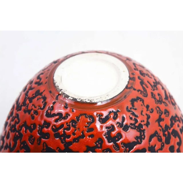 Vintage German Bowl, 1970 For Sale - Image 4 of 11