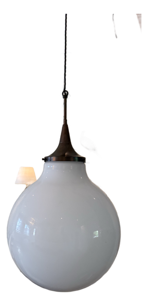 Opaline Pendant From Obsolete La
