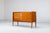 Small Sideboard in Walnut from Bosteels, Belgium, 1960 For Sale - Image 4 of 18