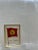Sovereign Cigarettes "Imperial Standard" Japan Flag on Silk Framed Art For Sale - Image 4 of 6