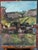 1960's Plein Air Oil Painting on Canvas - Unknown Artist For Sale - Image 4 of 11