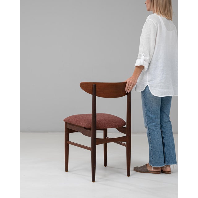 1960s Danish Rosewood Dining Chair By Skovby Møbelfabrik For Sale In Greensboro - Image 6 of 18