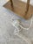 Brass Currey & Co Duet Floor Lamp For Sale - Image 8 of 8