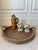 Vintage 1970’s Seashell Candleholders - A Pair For Sale - Image 11 of 14