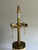 Ceramic Late 20th Century Pair of Decorator Italian Crackle Glaze Ceramic Lamps For Sale - Image 7 of 7