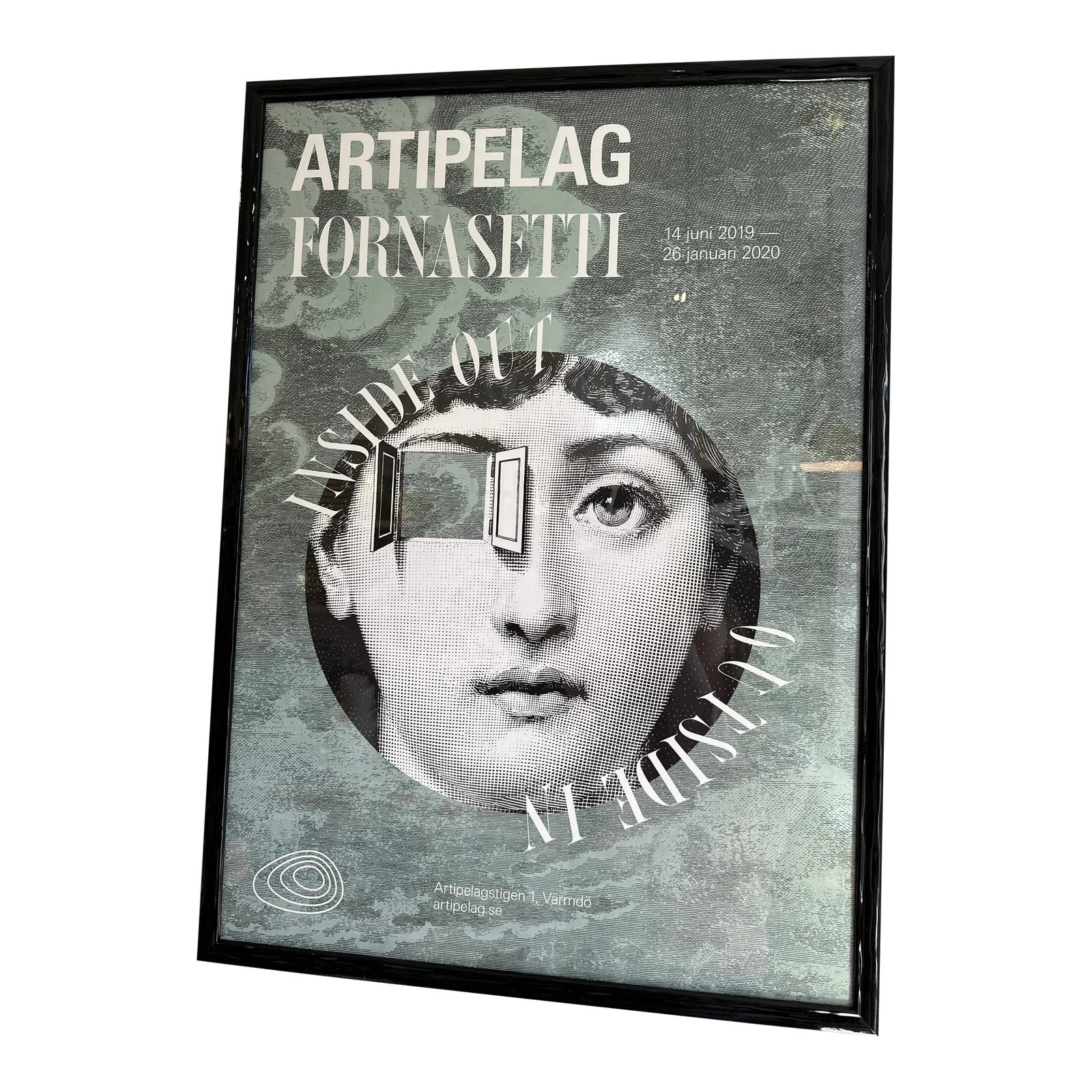 フォルナセッティ　Fornasetti アートブック Fornasetti: The Complete Universe - Rizzoli New York