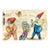 Ramon Carulla, Cuban Art Abstract Oil Painting Latin American Ramon Carulla Surrealist Folk Art For Sale