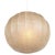 Mid-Century German Cocoon Pendant Lamp from Goldkant Leuchten, 1960s For Sale - Image 9 of 9