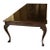 Victorian Henredon Mahogany Dining Table For Sale - Image 3 of 4