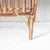 Mid-Century Modern Bamboo Baby Cradle, Italy, 1960s For Sale - Image 11 of 16