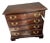 Compact, Vintage Chest of Drawers by Henkel Harris, Virginia Galleries in 18th Century Chippendale Style. 1970’s. For Sale