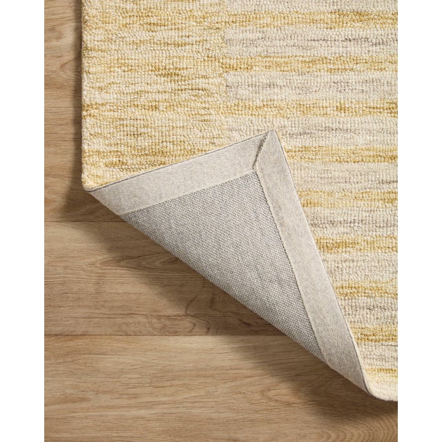 Chris Loves Julia x LoloiChris Dove / Santa Fe 2'-3" x 3'-9" Accent Rug For Sale In Dallas - Image 6 of 8