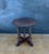 Barley Twist Octagonal Side Table, 20th Century For Sale - Image 9 of 13