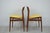 Chairs from Isa, 1960, Set of 2 For Sale - Image 10 of 14