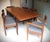 Mid-Century Table and Chairs Set attributed to John Herbert for A Younger Ltd ,1960s, Set of 7 For Sale - Image 10 of 18